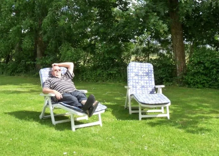 Harderdomizile- 3 Appartement Tetenbull